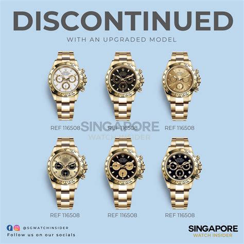 discontinued rolex|2024 discontinued rolex.